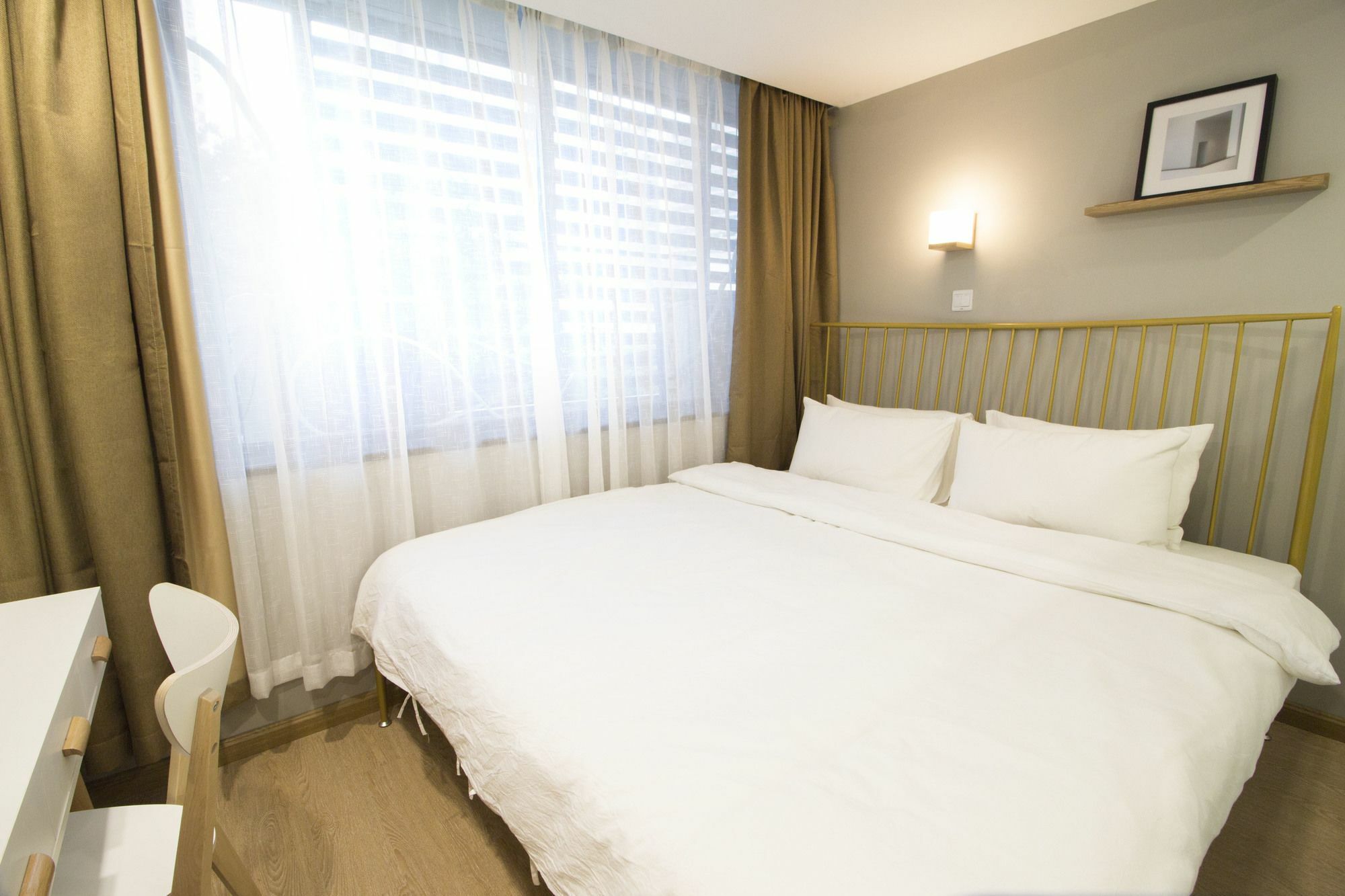 Shun Yang Hotel شينزين المظهر الخارجي الصورة